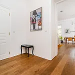 Designer Two-Bedroom Apartment With Terrace