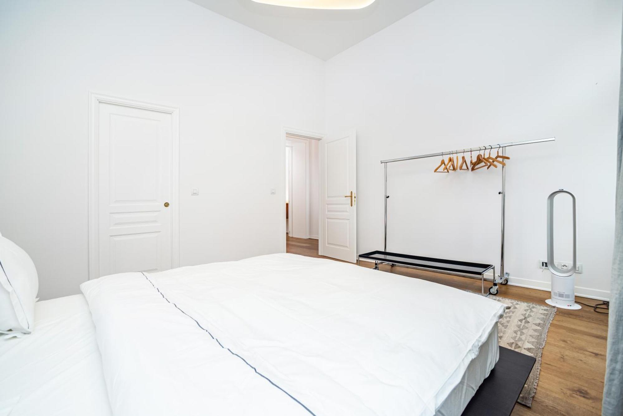 Designer Two-bedroom With Terrace Apartment