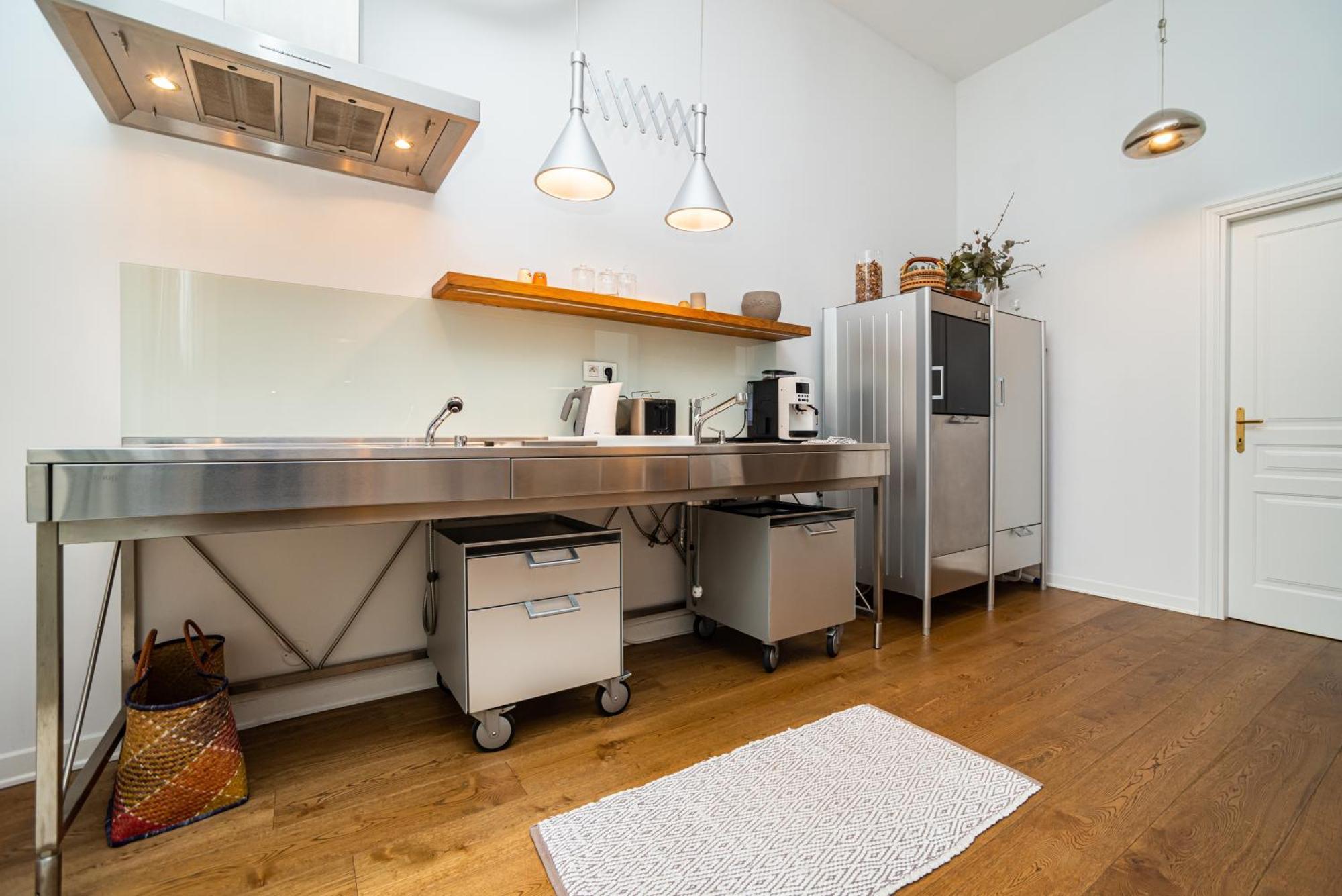 Designer Two-bedroom With Terrace * Prague